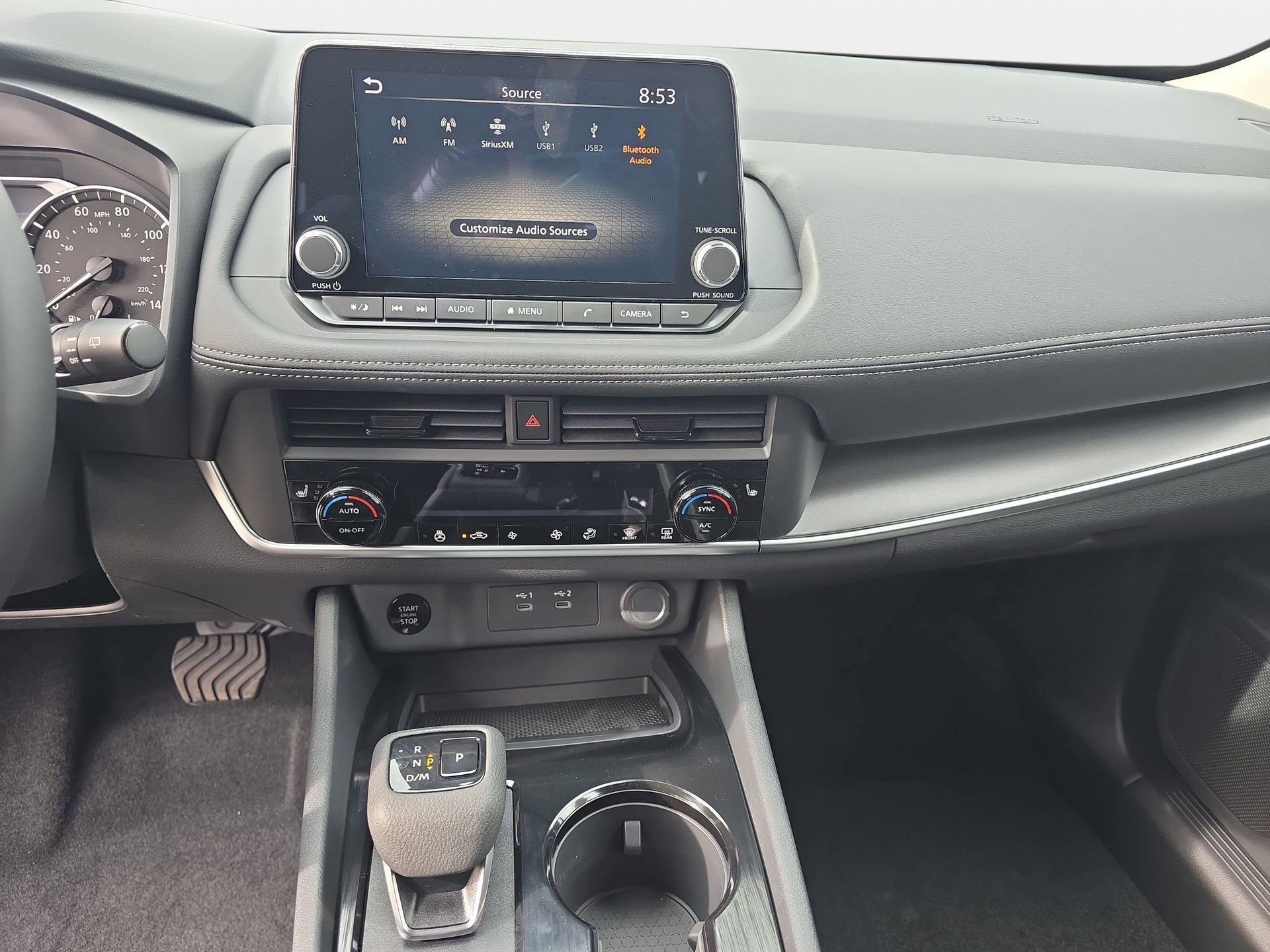 New 2026 Nissan Rogue SV w/ Cold Weather Package FWD image 20