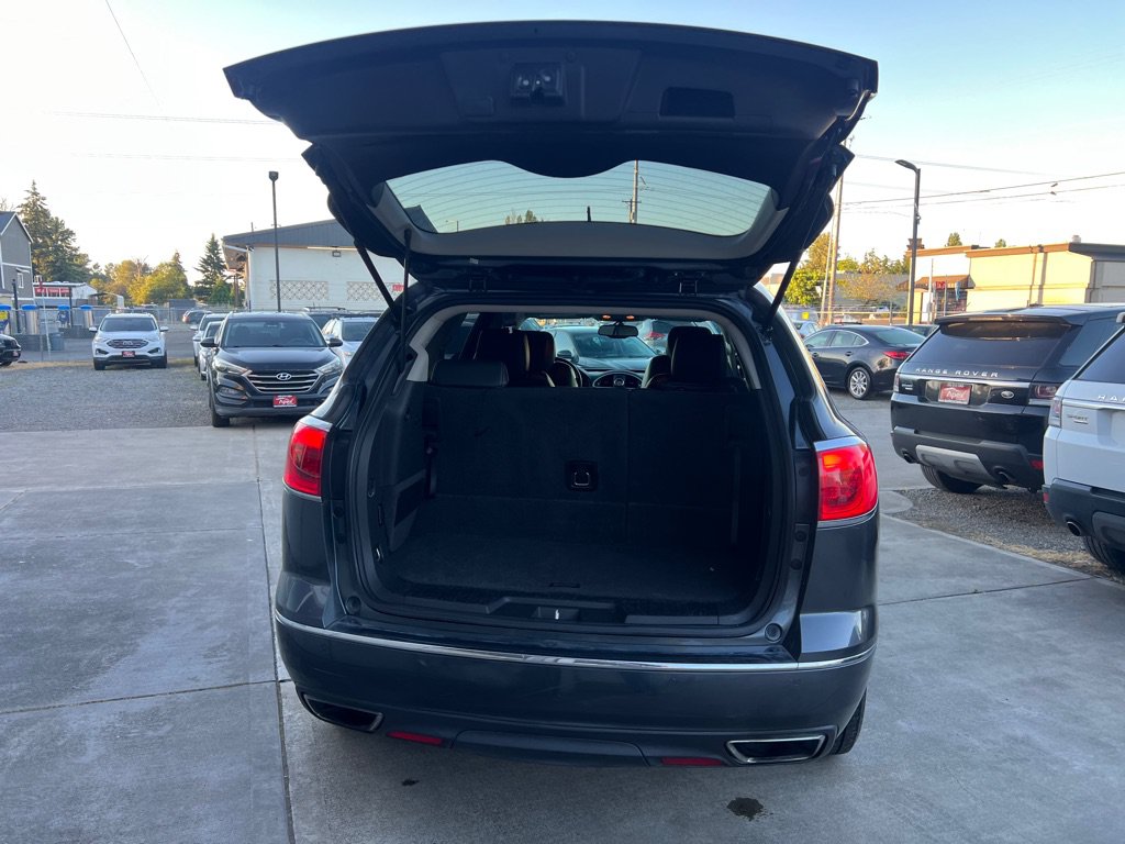 Used 2014 Buick Enclave Leather AWD/4WD image 15