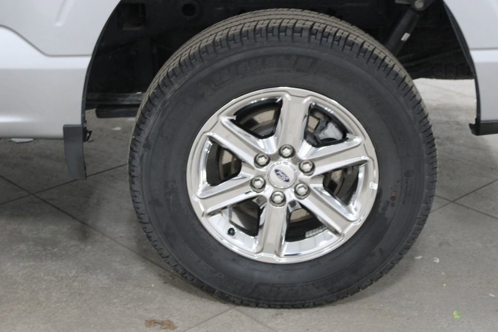 Used 2025 Ford F150 XLT w/ Equipment Group 301A Standard image 52