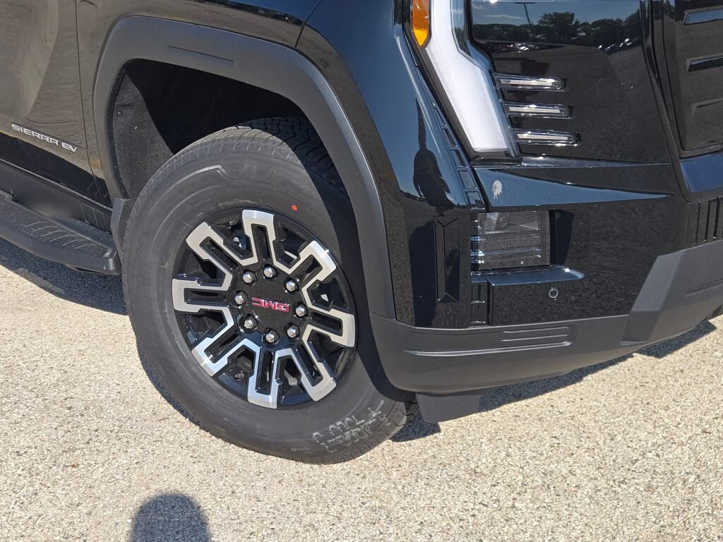 New 2026 GMC Sierra EV Elevation AWD/4WD image 3
