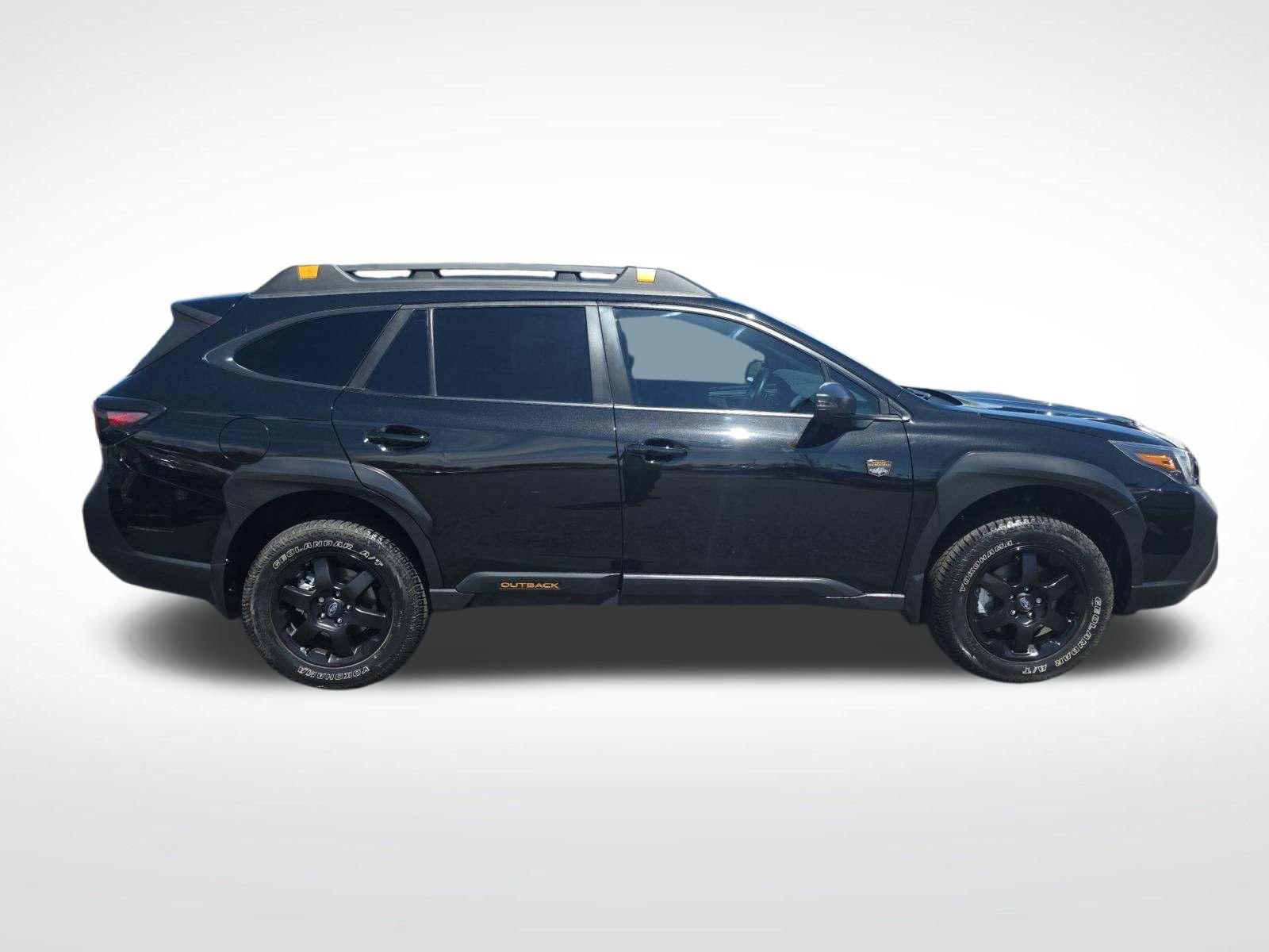 Used 2023 Subaru Outback Wilderness AWD/4WD image 4