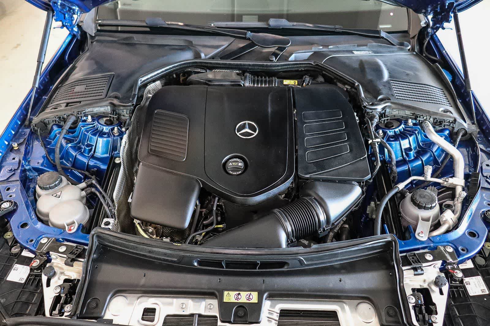Certified 2024 Mercedes-Benz C 300 Sedan image 28