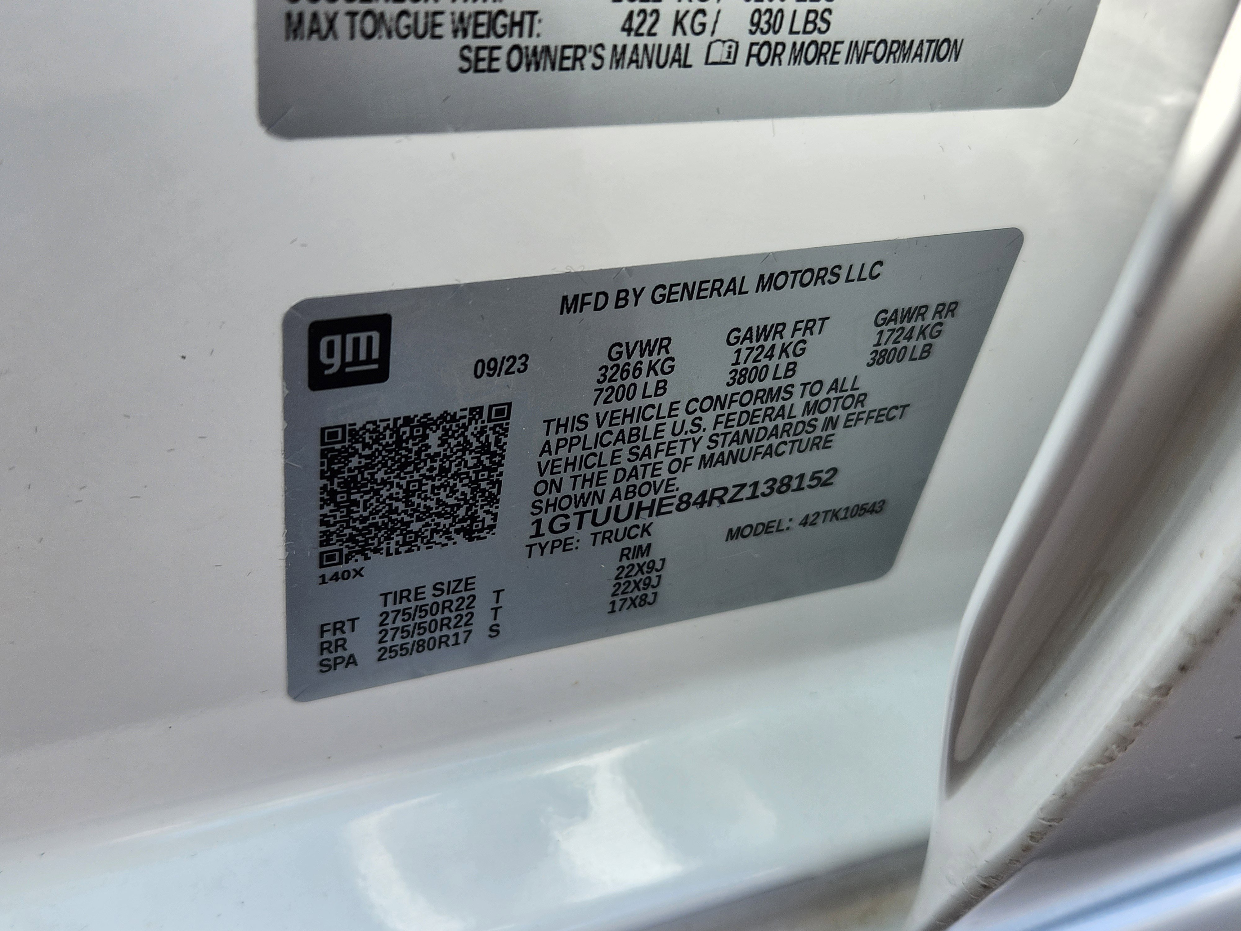 Used 2024 GMC Sierra 1500 Denali Ultimate image 28