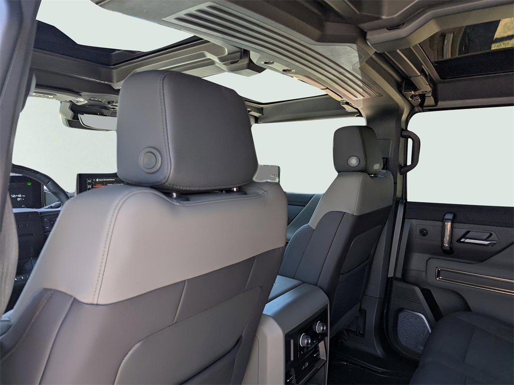 New 2025 GMC Hummer EV 3X w/ Battery Pack, 24 Module Pack image 15