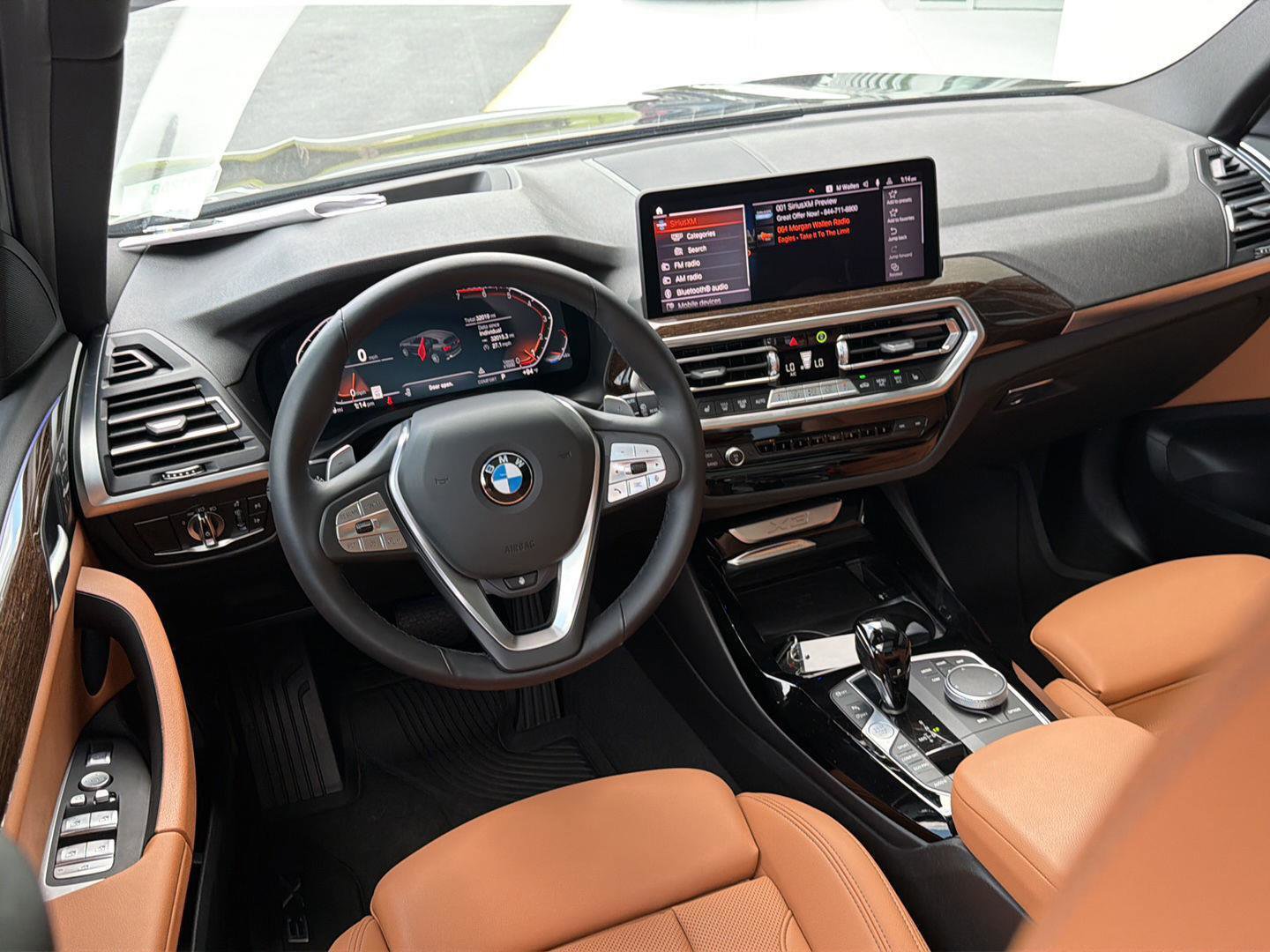 Certified 2024 BMW X3 sDrive30i w/ Premium Package RWD image 18