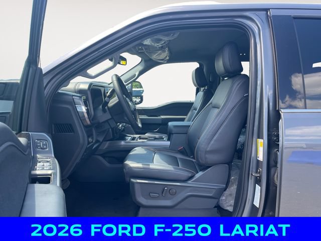 New 2026 Ford F250 Lariat w/ Lariat Premium Package AWD/4WD image 9