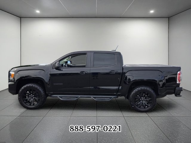 Used 2021 GMC Canyon Elevation w/ Trailering Package AWD/4WD image 2