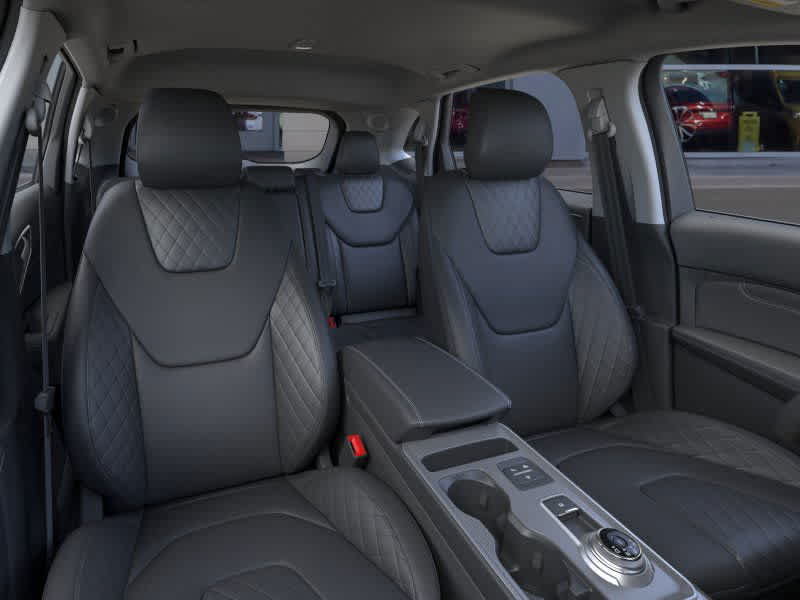 New 2024 Ford Edge Titanium w/ Equipment Group 301A AWD/4WD image 10