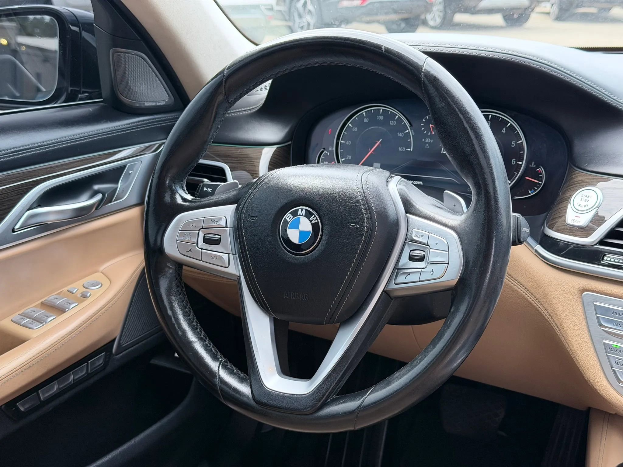 Used 2017 BMW 750i xDrive AWD/4WD image 83