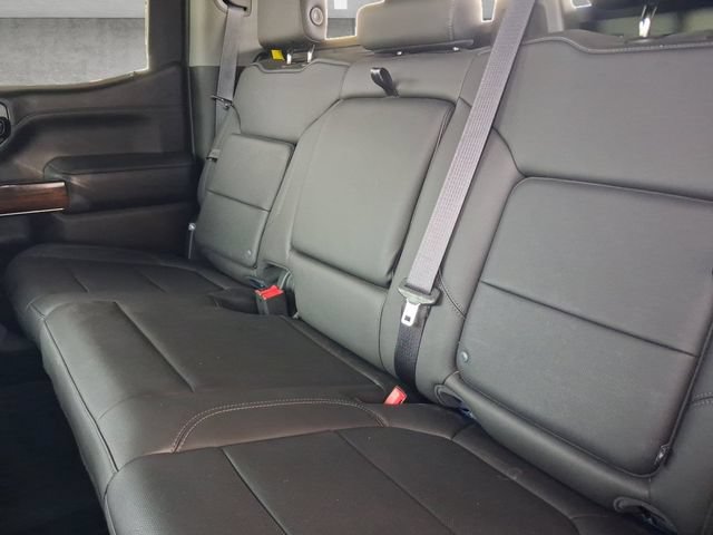 Used 2020 GMC Sierra 1500 SLT RWD image 28