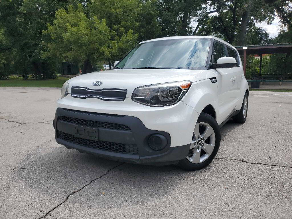 Used 2017 Kia Soul w/ Convenience Package