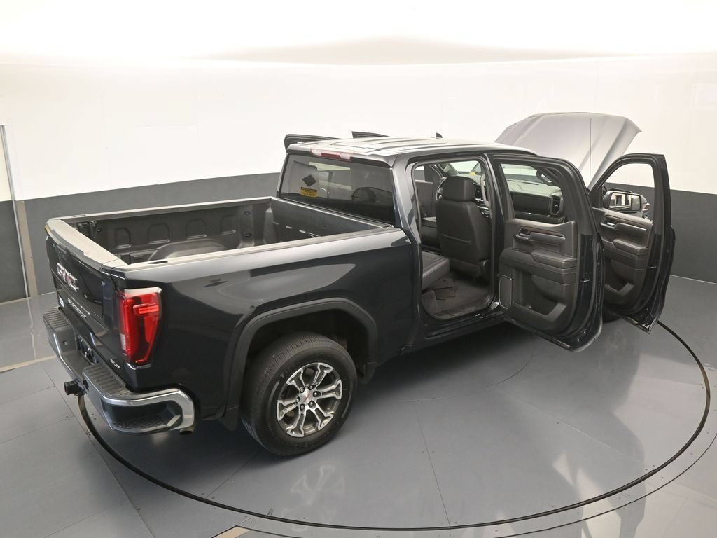 Used 2025 GMC Sierra 1500 SLT RWD image 68