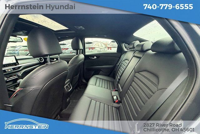 Used 2024 Kia Forte GT w/ GT2 Package image 19