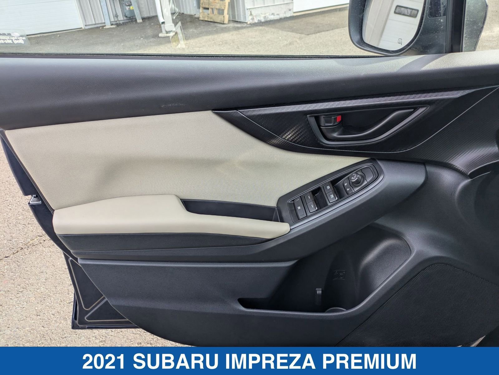 Certified 2021 Subaru Impreza Premium image 12