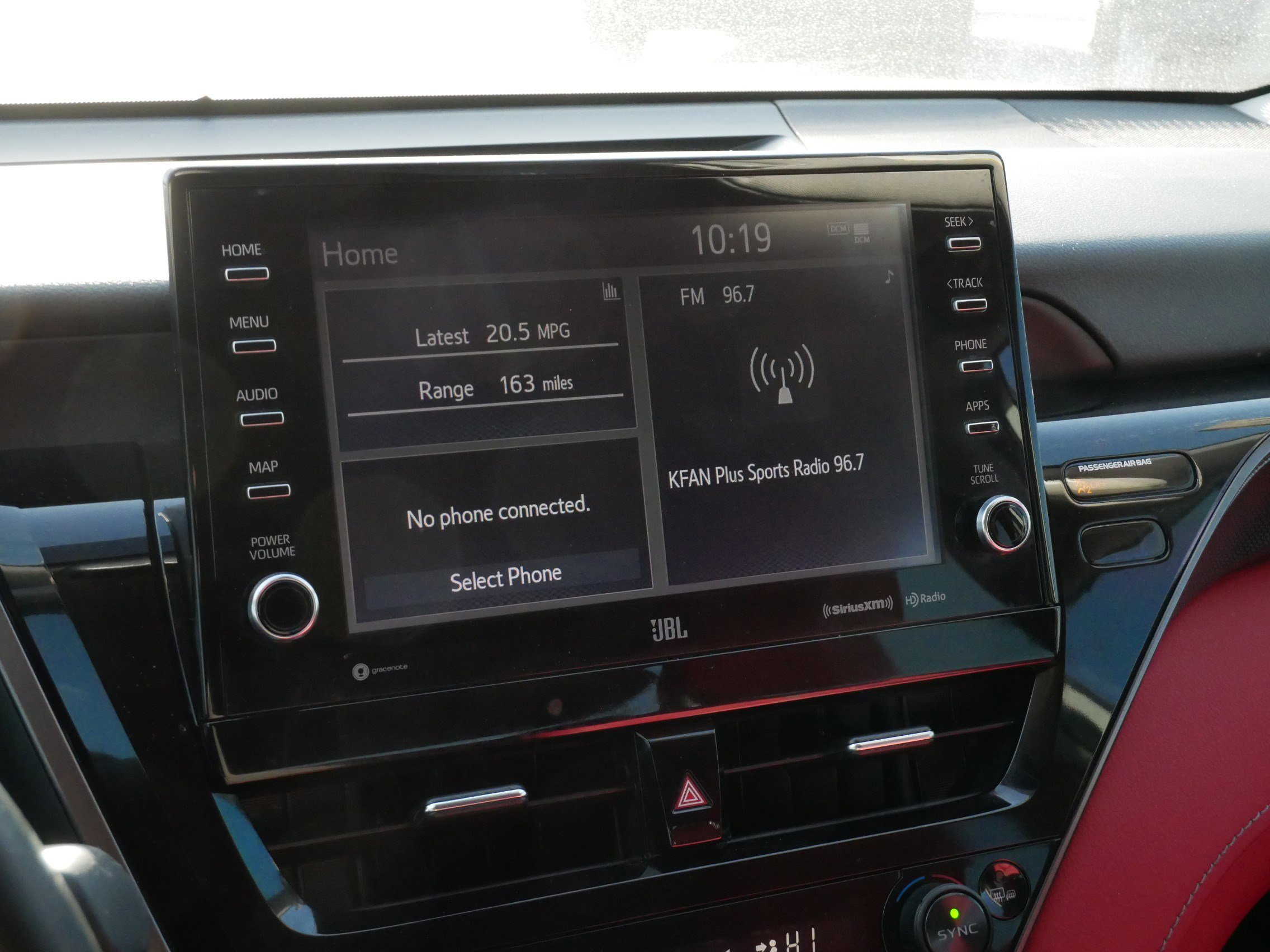 Certified 2021 Toyota Camry XSE image 22