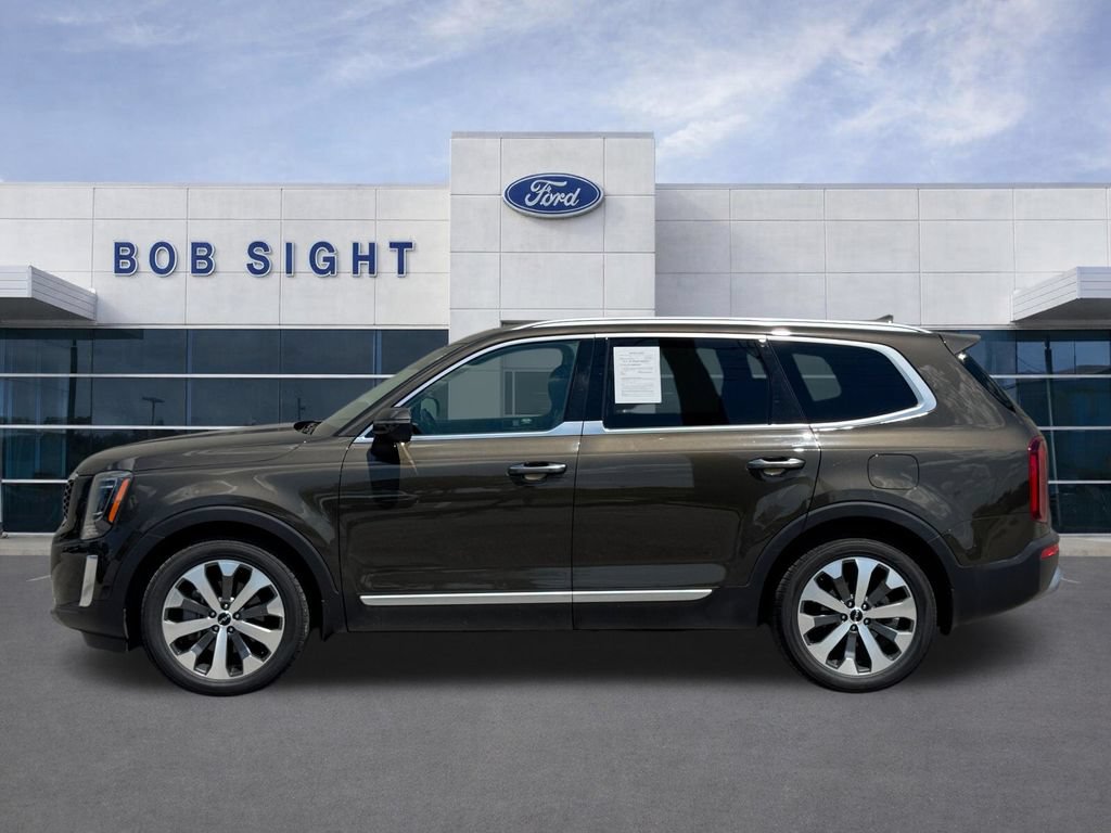 Used 2022 Kia Telluride S AWD/4WD image 27