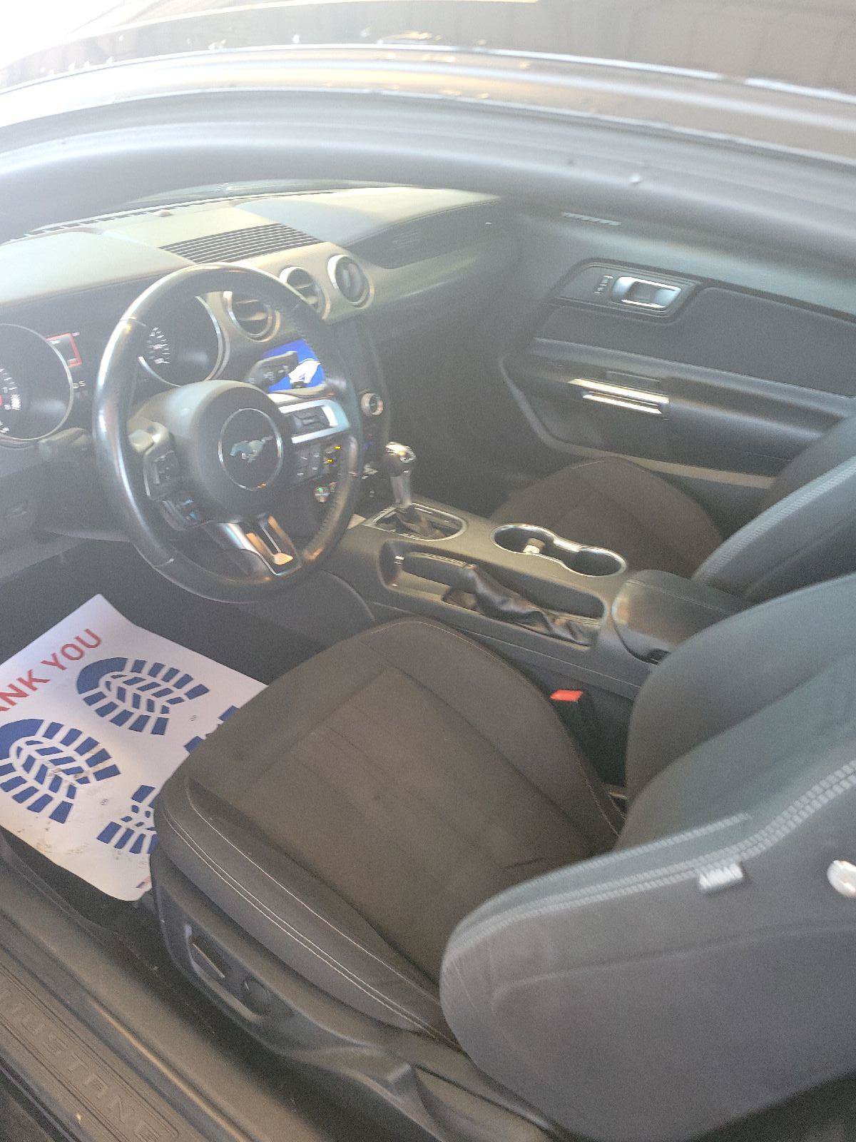 Used 2020 Ford Mustang GT RWD image 8