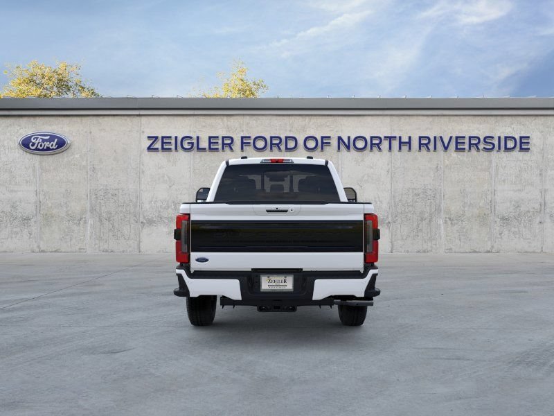 New 2026 Ford F250 Platinum AWD/4WD image 5