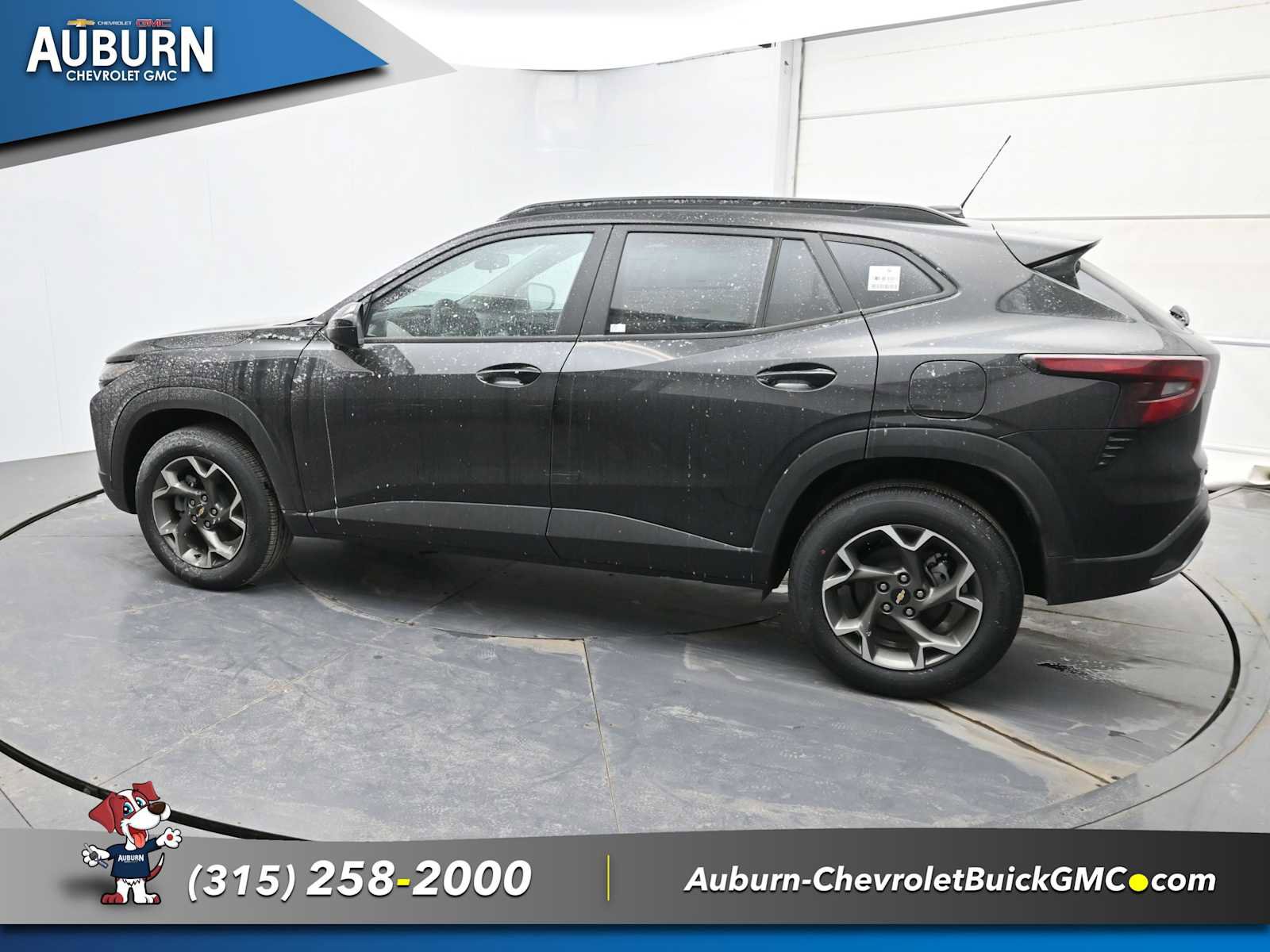 New 2026 Chevrolet Trax LT w/ LT Convenience Package image 15