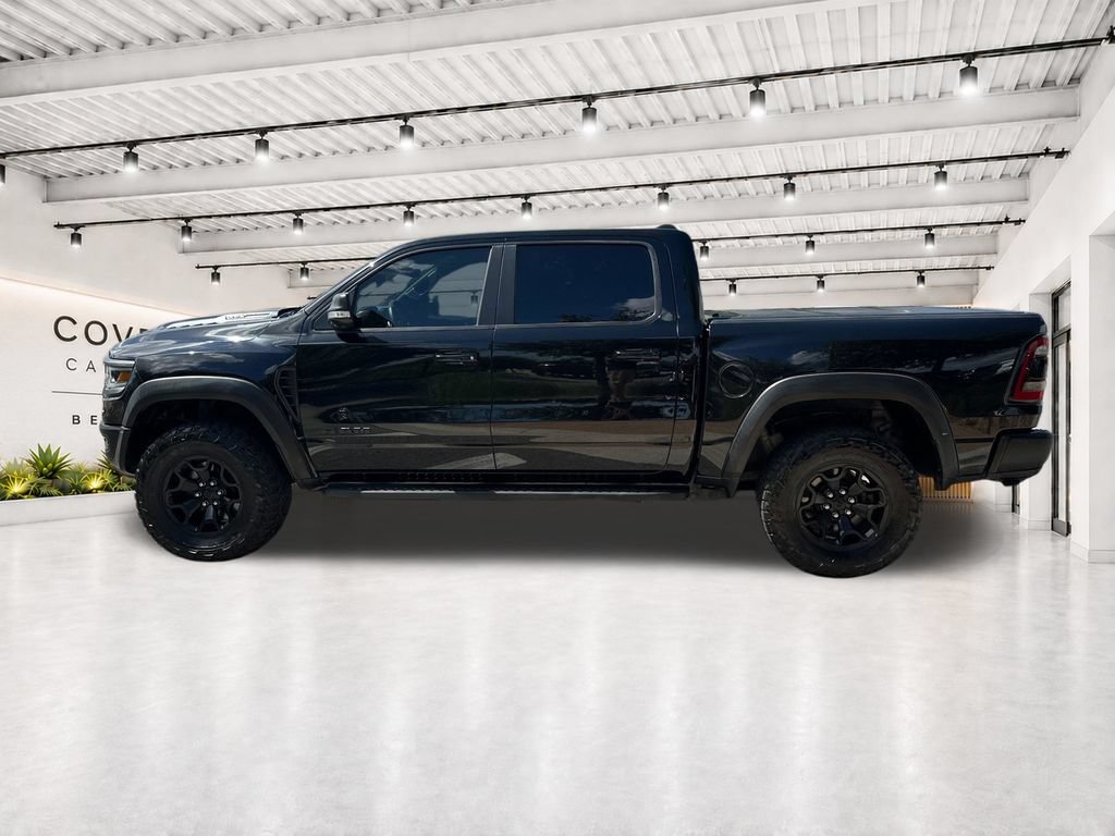 Used 2021 RAM 1500 TRX w/ TRX Level 2 Equipment Group AWD/4WD image 6