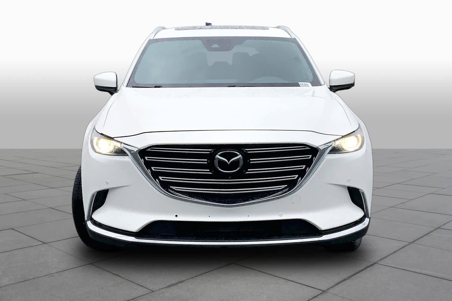 Used 2021 MAZDA CX-9 Grand Touring AWD/4WD image 7