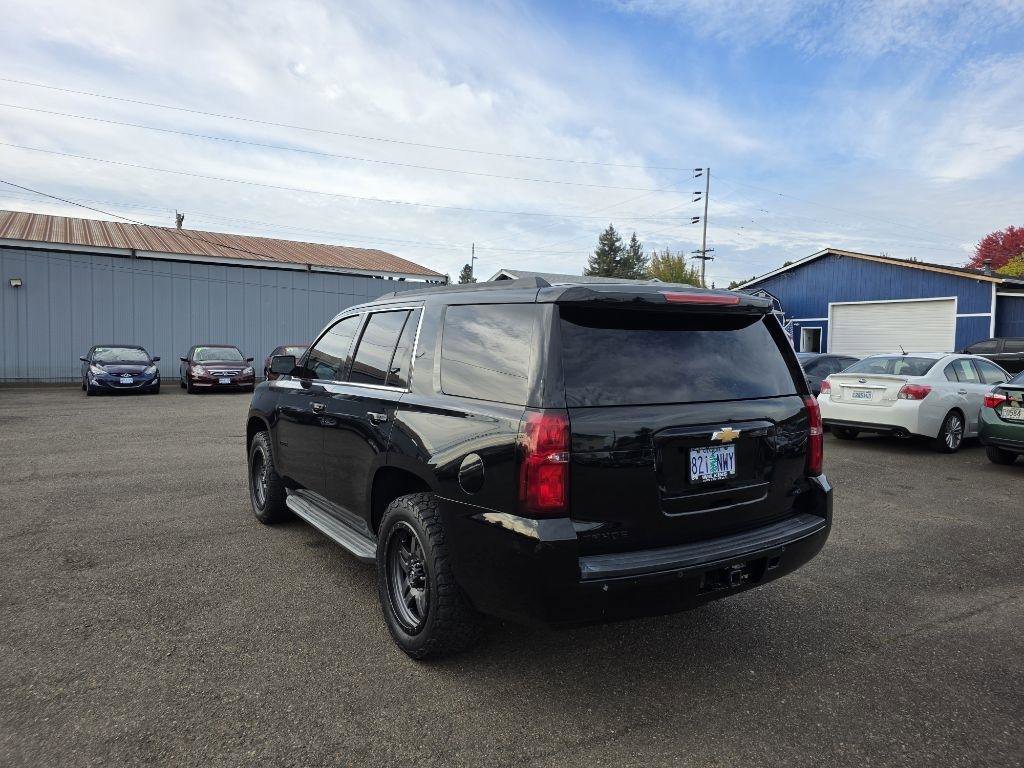Used 2015 Chevrolet Tahoe LT w/ Max Trailering Package image 6