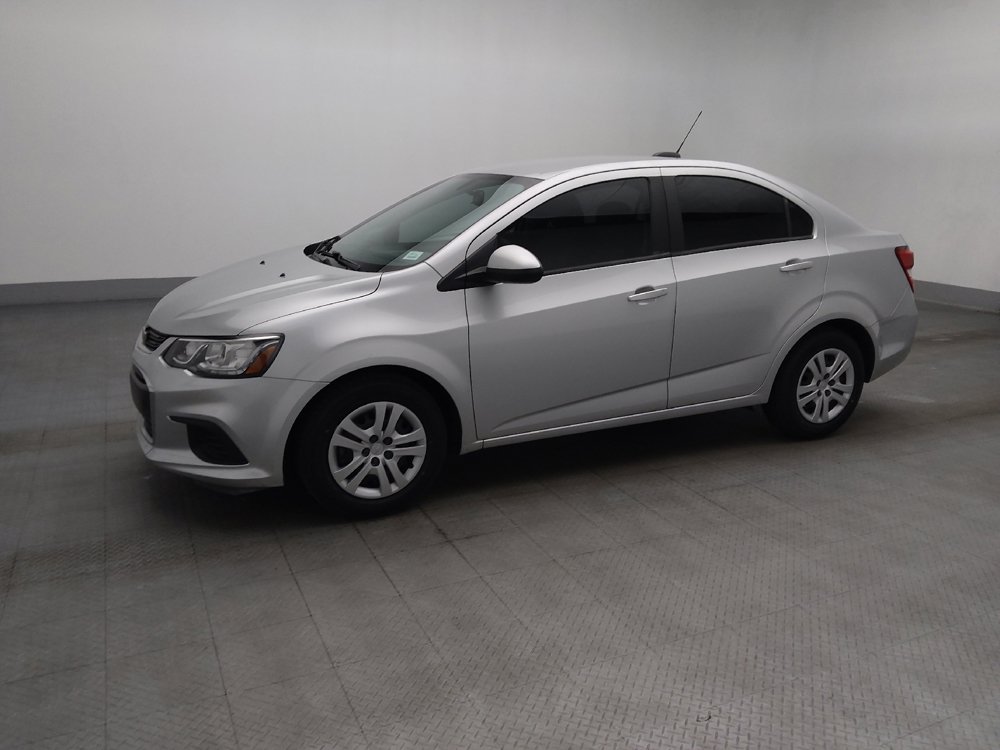 Used 2020 Chevrolet Sonic LS FWD image 2
