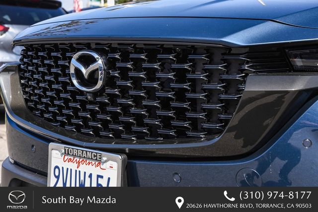 Certified 2025 MAZDA CX-50 2.5 Turbo w/ Accent Package image 5