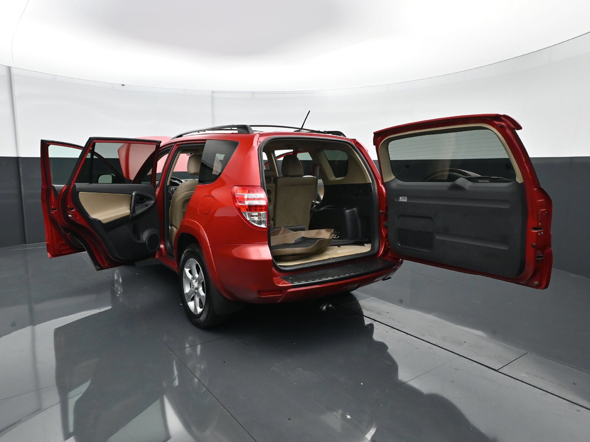 Used 2012 Toyota RAV4 Limited w/ Premium Plus Value Pkg AWD/4WD image 32