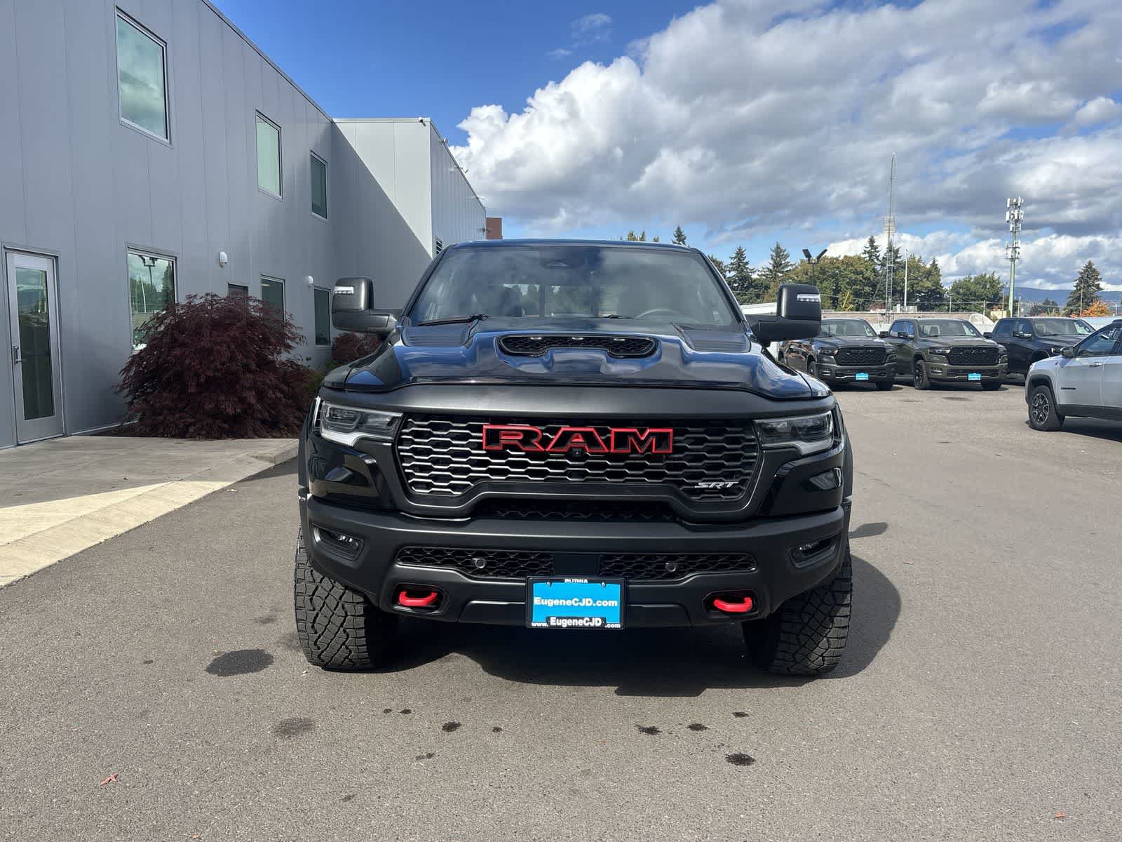 New 2027 RAM 1500 4x4 Crew Cab image 8