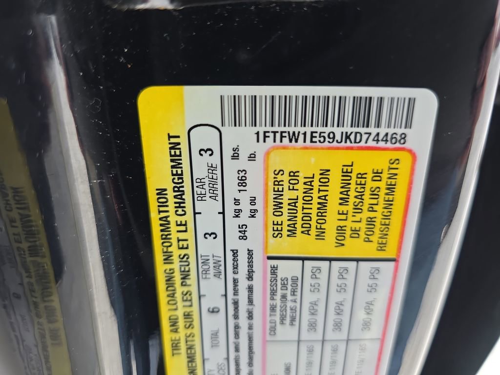 Used 2018 Ford F150 XLT w/ Trailer Tow Package image 34