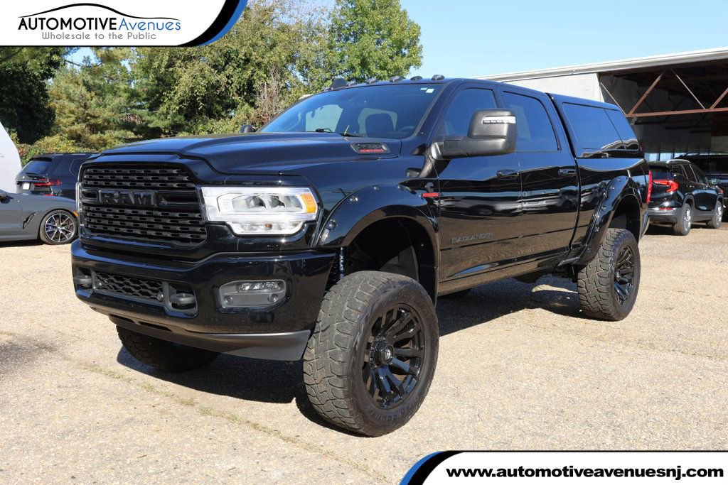 Used 2023 RAM 2500 Big Horn w/ Level 2 Equipment Group
