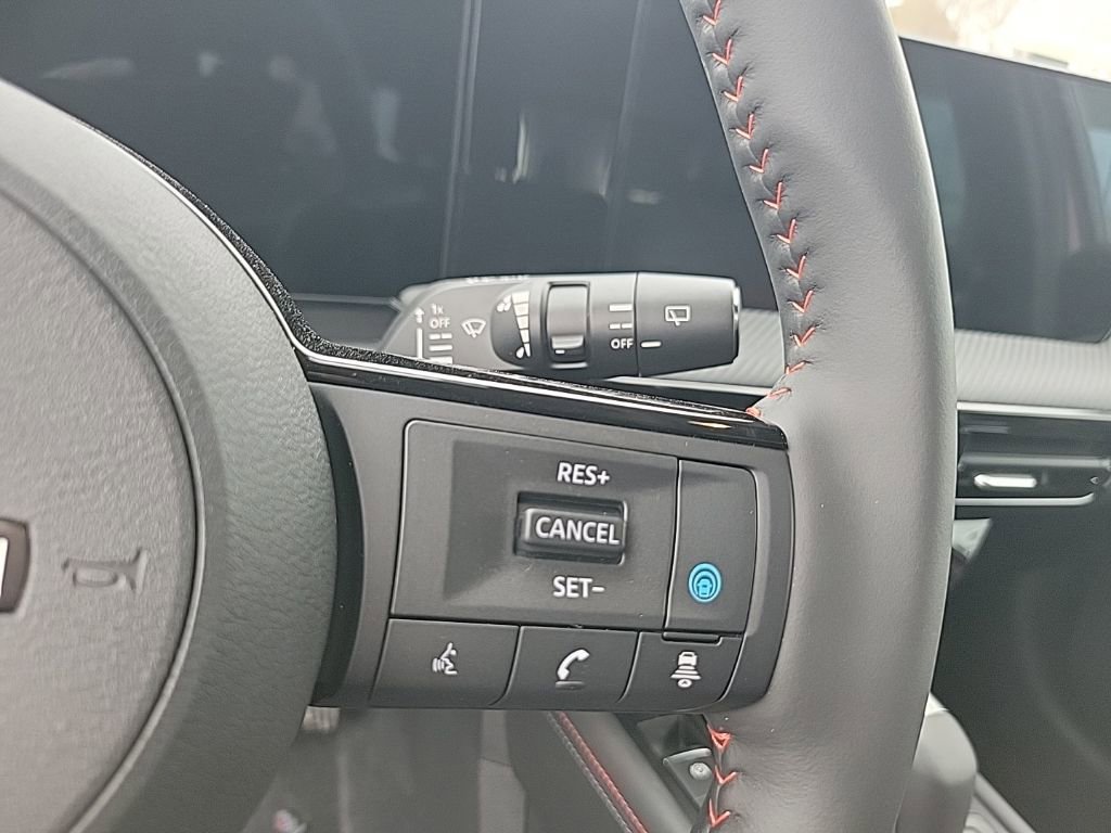 New 2026 Nissan Kicks SR w/ SR Premium Package image 24