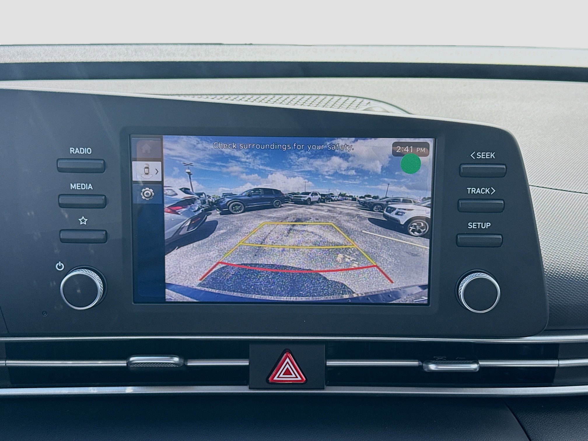 New 2026 Hyundai Elantra SE FWD image 11