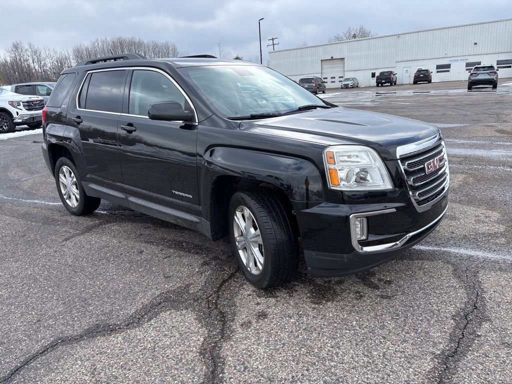 Used 2017 GMC Terrain SLE w/ Convenience Package image 9