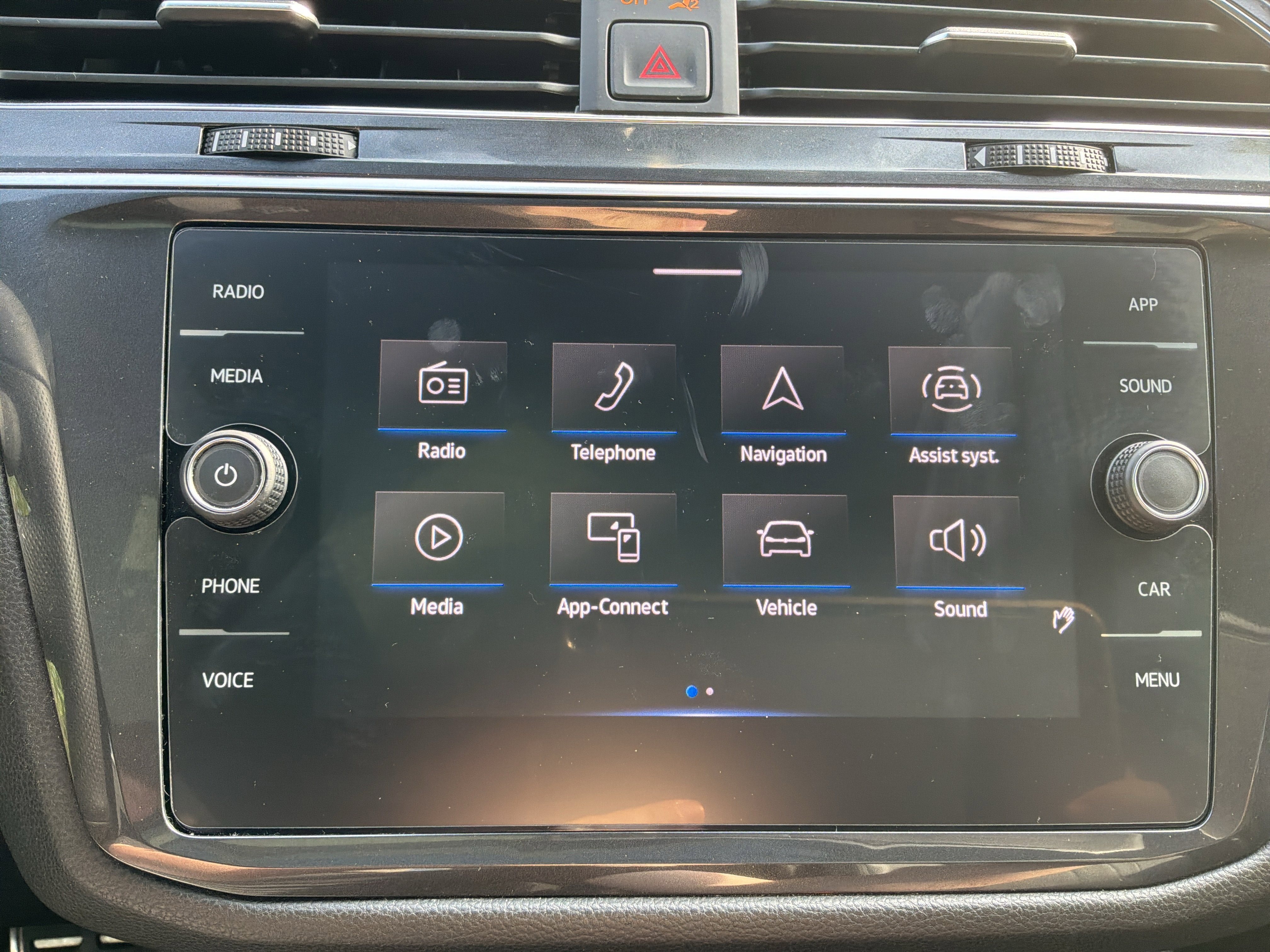 Used 2022 Volkswagen Tiguan SE R-Line FWD image 24