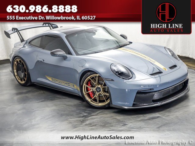 Used 2023 Porsche 911 GT3