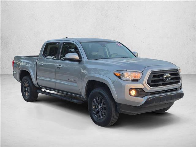 Certified 2023 Toyota Tacoma SR5 w/ Technology Package AWD/4WD image 3