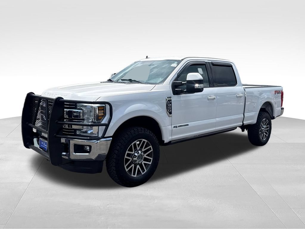 Certified 2019 Ford F250 Lariat w/ Lariat Ultimate Package AWD/4WD image 5