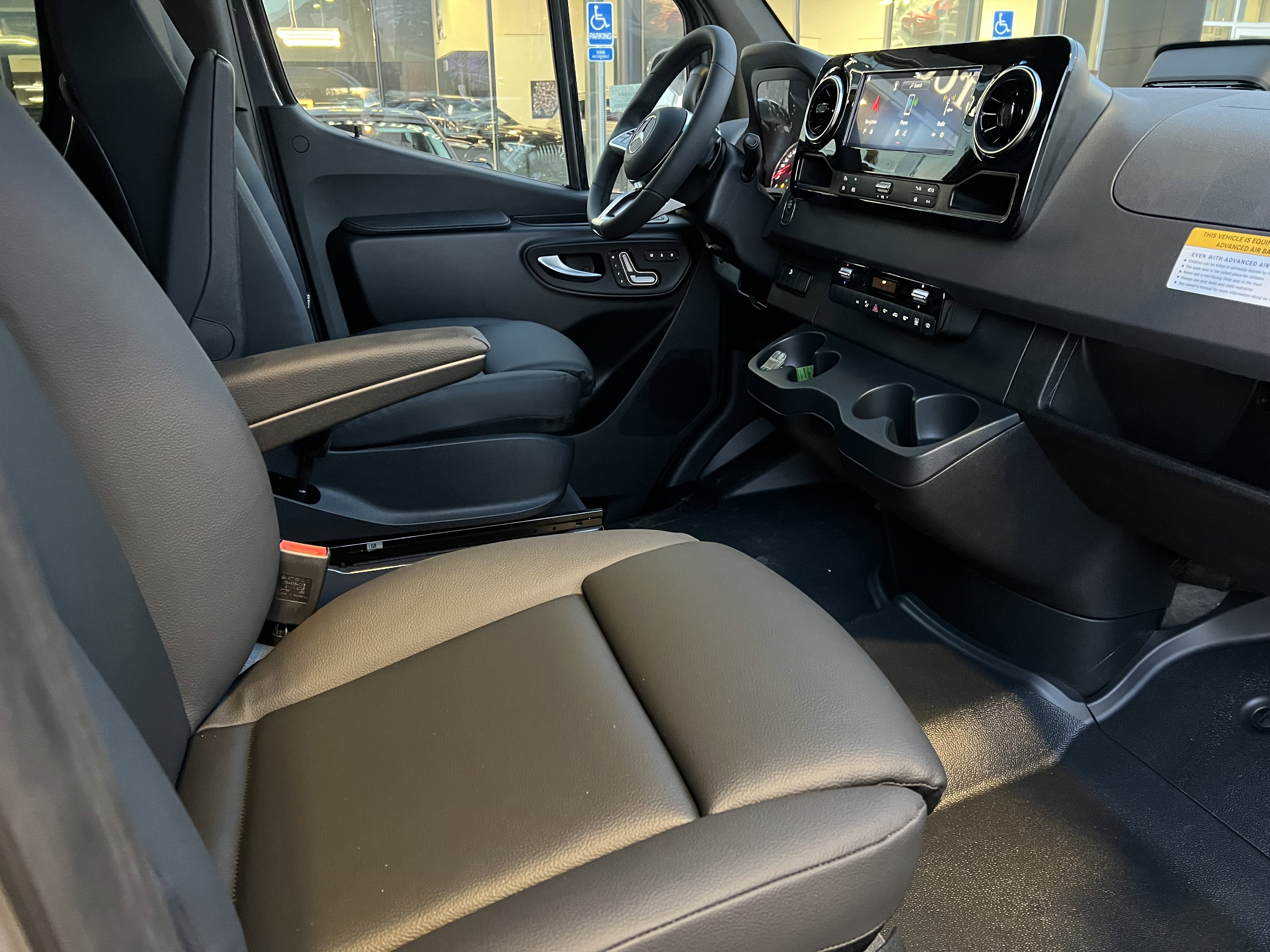 New 2026 Mercedes-Benz Sprinter 2500 image 26