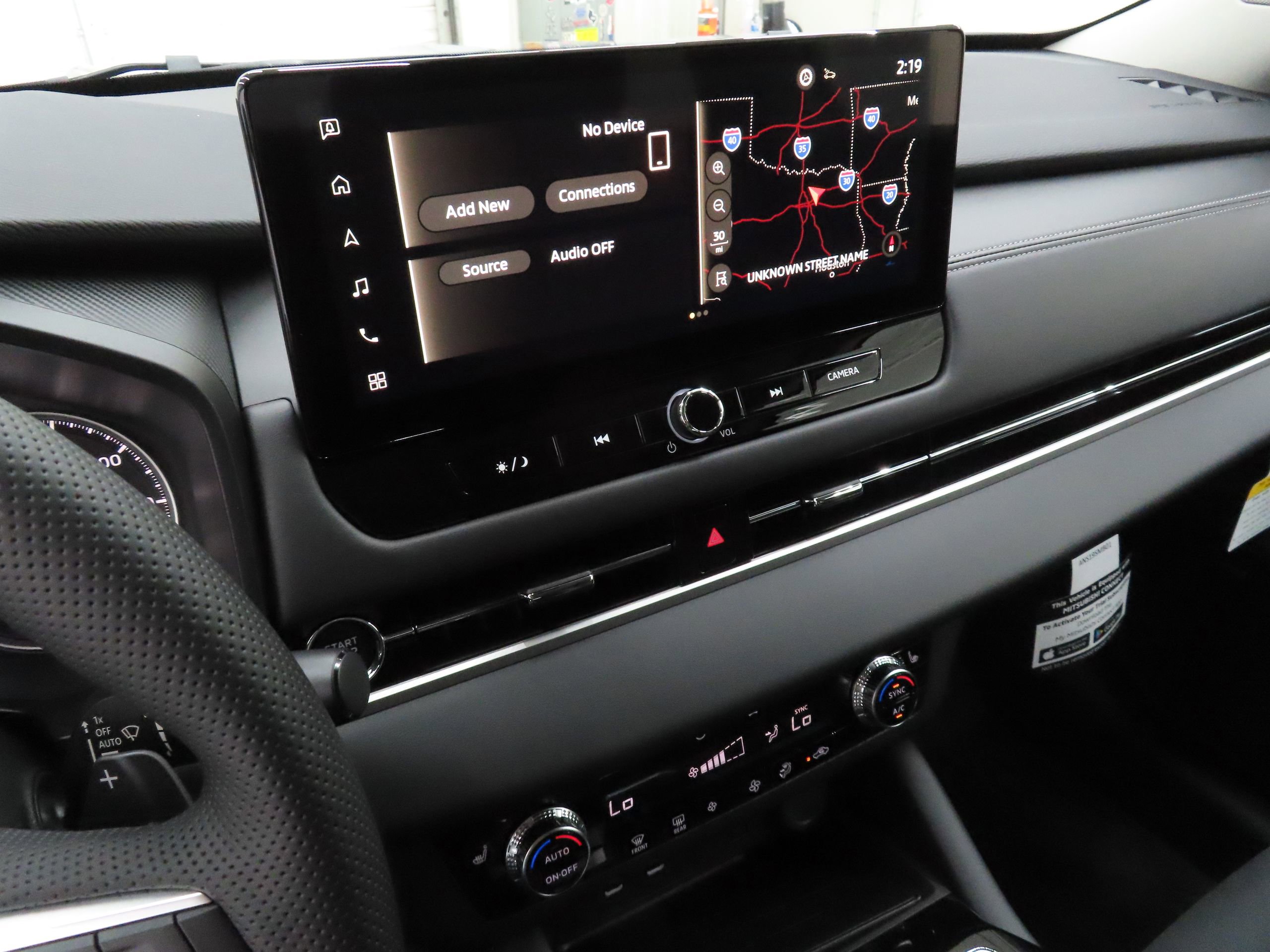 New 2026 Mitsubishi Outlander SE AWD/4WD image 15