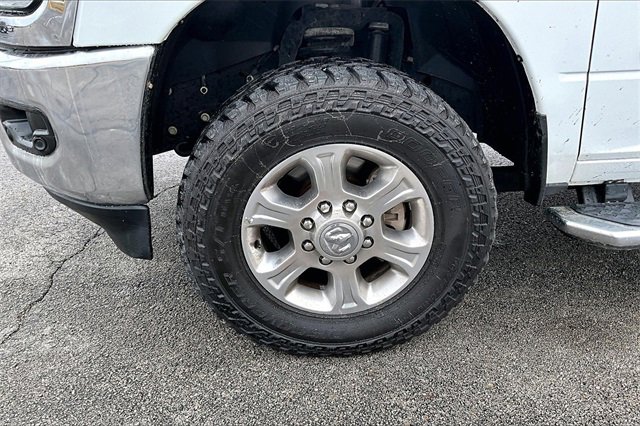 Used 2023 RAM 2500 Big Horn w/ Level 1 Equipment Group image 35