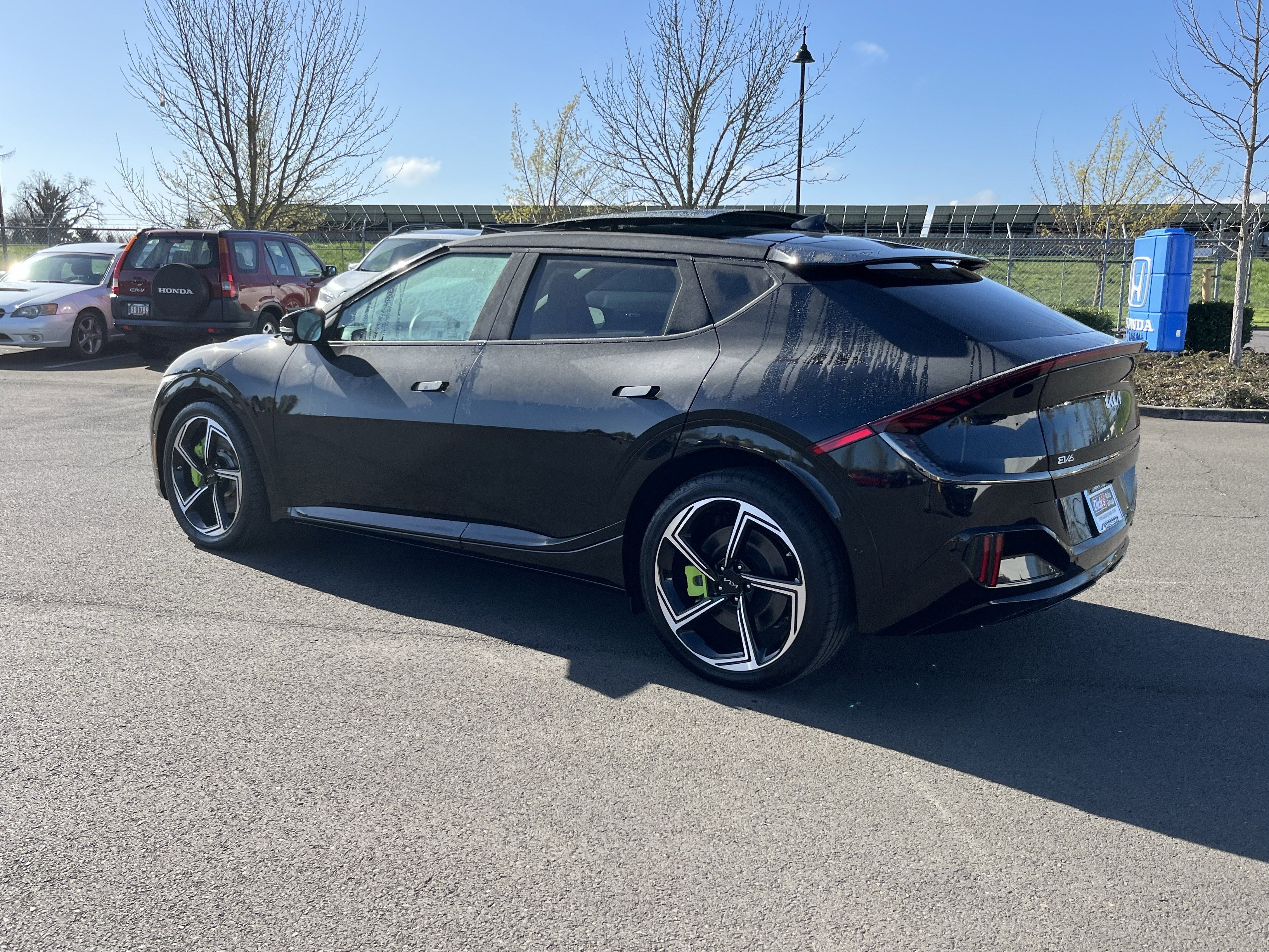 Used 2023 Kia EV6 GT image 3