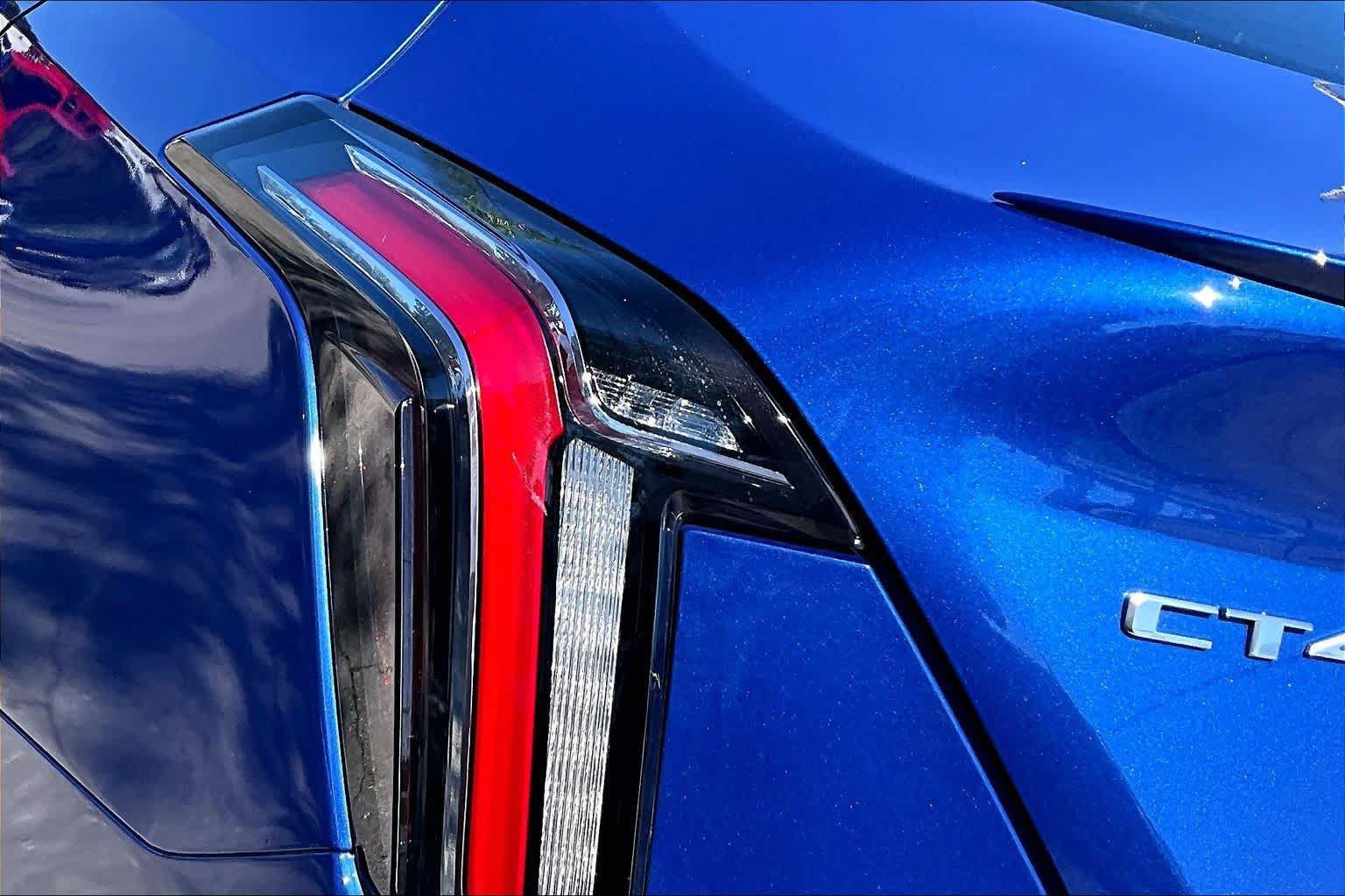 Used 2021 Cadillac CT4 Sport AWD/4WD image 29