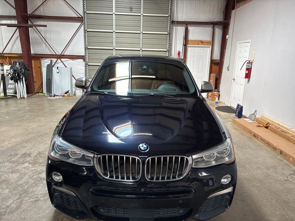 Used 2018 BMW X4 M40i AWD/4WD image 7