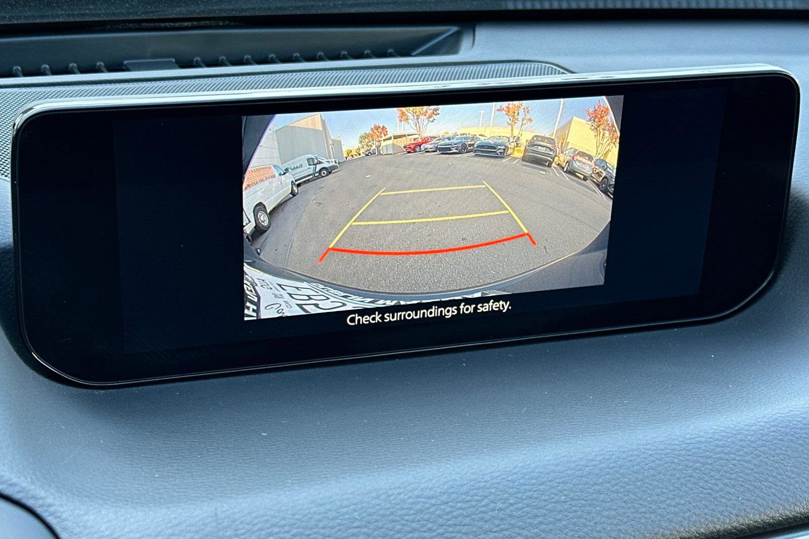 Certified 2025 MAZDA CX-50 2.5 Hybrid w/ Weather Package image 19