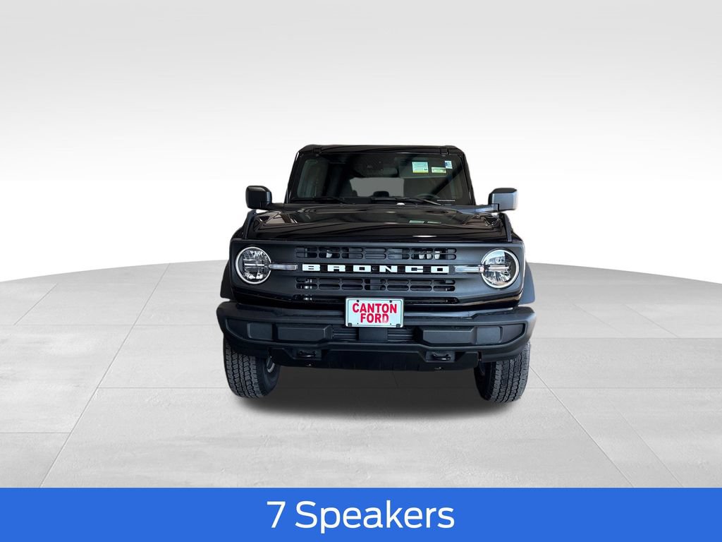 New 2026 Ford Bronco Big Bend AWD/4WD image 10