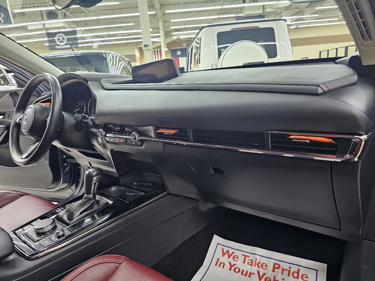 Used 2024 MAZDA CX-30 AWD 2.5 S w/ Preferred Package image 20