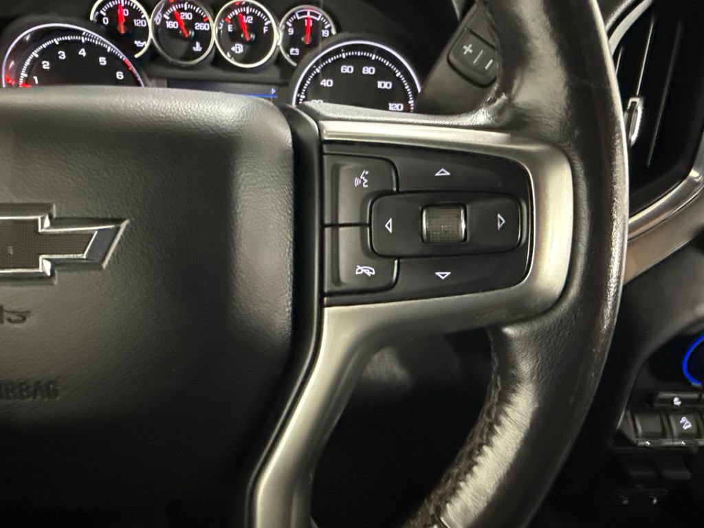 Used 2021 Chevrolet Silverado 1500 RST w/ All Star Edition Plus AWD/4WD image 22