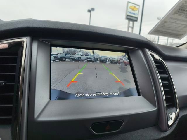 Used 2023 Ford Ranger XLT w/ Equipment Group 301A Mid image 3